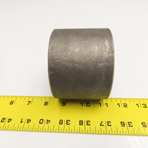 Penn 2-1/2" Forged Steel Socket Weld Pipe Coupling Class 3000