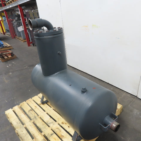 Kaeser DS 200 65 Gallon Air Compressor Oil Reservoir Tank