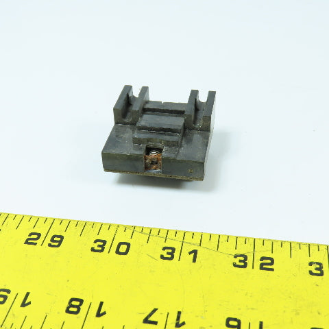 Allen Bradley 800H-Z31819 Pilot Duty Contact Block600VAC Max