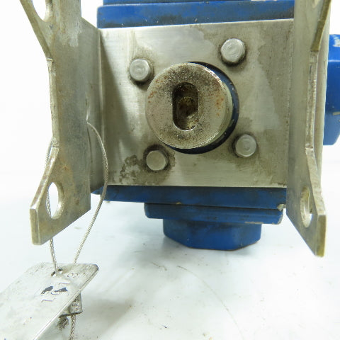 Habonim H20SR-2CZ1/80 Pneumatic Valve Actuator 120PSI Max