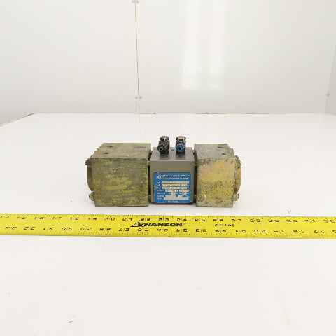 Muller Koaxialventile VPK 15 NO Coaxial Externally Controlled Valve 0-100 Bar
