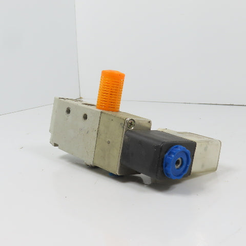AVS MS2120KL Pneumatic Solenoid Valve 1.5-8kgf/cm2 220V Coil