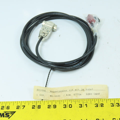 Siko MS-0026 Magnetic Sensor Kit W/ 2m Cable
