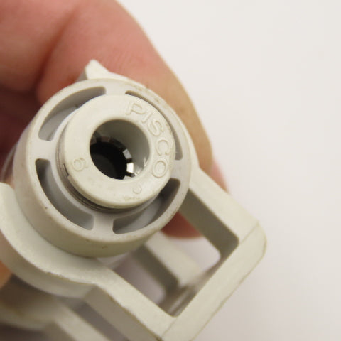 Pisco SFU2-66 6mm Push To Connect Inline Air Filter