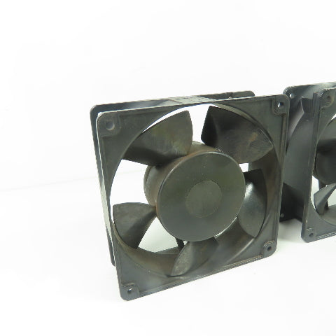 Minebea NMB 4715PS-22T-B30 Industrial Cabinet Cooling Fan 220V 1Ph Lot Of 2