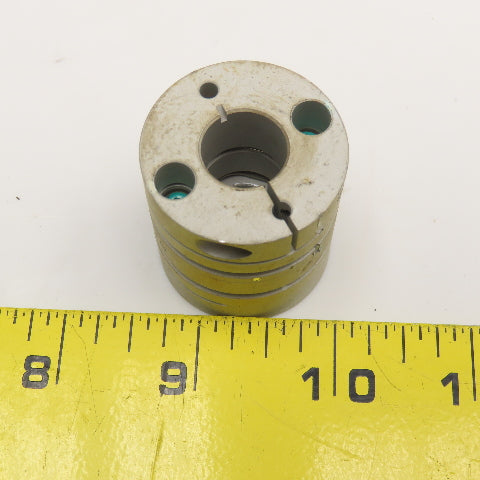 Miki SFC-030DA2 12mm x 14mm Flexible Coupling