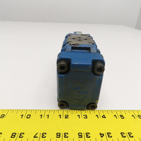 Rexroth R900918324 4WRZ10EA85-51/6A24NEK4/M Hydraulic Valve