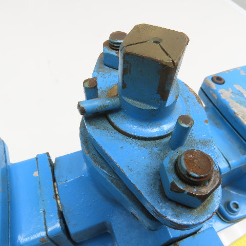 Hycon RFDW160G25C1.1/5V 1-1/2" NPT Filtered Hydraulic Diverter Valve 3 Way