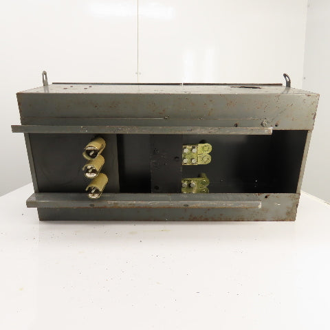 ITE BOS 14355 Bulldog 400A Fusible Bus Busway Plug Disconnect Switch 600V 100HP