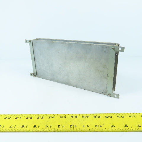 Iwaki 5 Ohm k Plate Resistor Assembly 12" x 5-1/2"