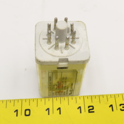Kuhnke UT2C-120VACN 120V Coil General Purpose Relay
