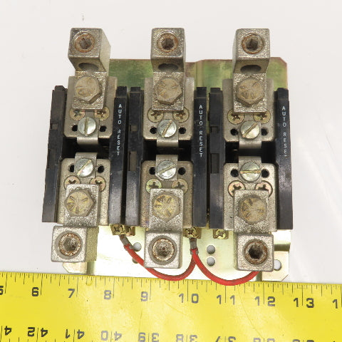 Allen Bradley 593-DOV169 Overload Relay 120-600VAC