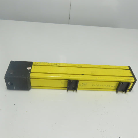 Sick AGSS 450-1211 Safety Light Curtain Receiver 441mm x 6mm 24VDC 110-230VAC