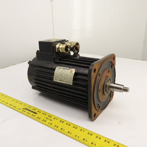 Okuma BL-80E-20T 1.5KW Servo Motor 2000RPM 164V 7.5A W/Encoder ER-FC-2048D