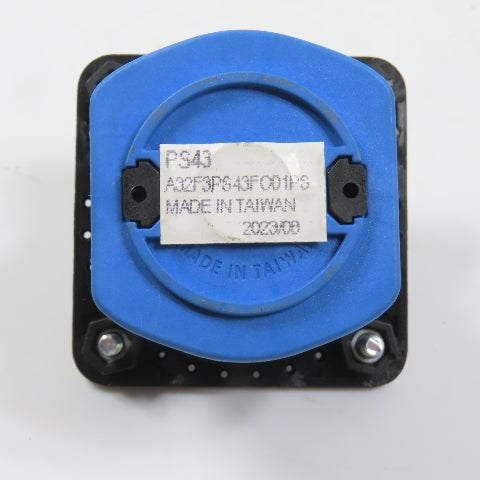 Auspicious 40A 600V Rotary Disconnect Switch 10HP (Clean)