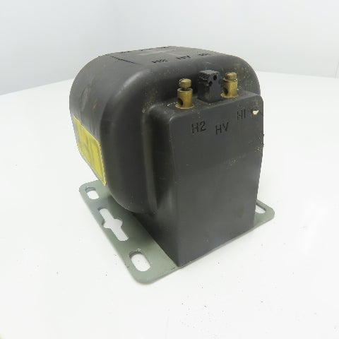 Westinghouse 7526A10G04 4:1 Ratio Current Transformer 480V Pri 120V Sec 500VA