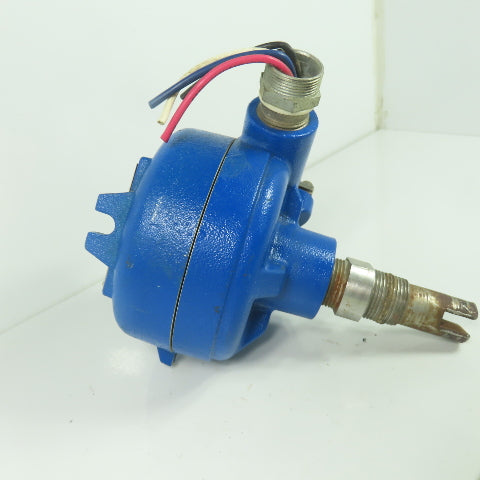 Magnetrol 910-P1A0-001 Level Switch 120VAC 800PSI @ 100°F