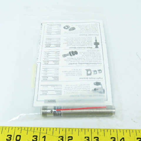 Pepperl + Fuchs NMB2-12GM75-Z0-FE-V1 093410 Inductive Proximity Sensor 6-30VDC