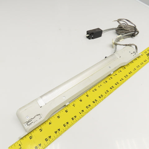 Rittal SZ 4140.210 100-240VAC Compact Electrical Enclosure Light Fixture