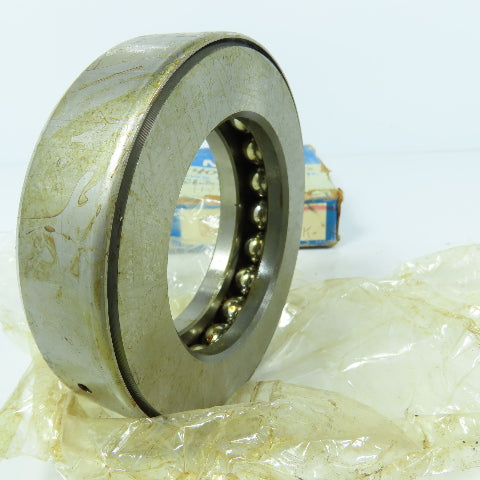 Andrews B37-181 MPB Single Row Ball Bearing 2-3/4" ID x 4-15/32" OD x 1-1/8" W