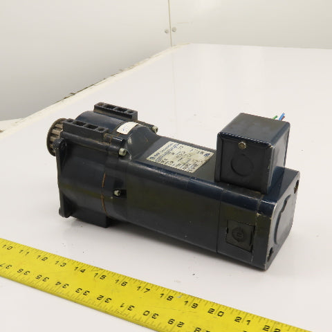 RAE 4026056 S-50-609 1/12HP Inline Gear Motor 90VDC 100RPM Output 53 In Lb. Torq