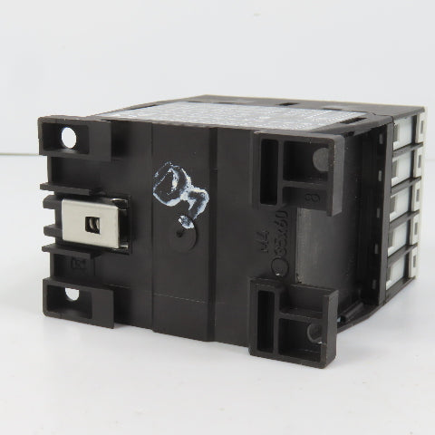 Eaton DILM9-01 XTCE009B01 3PH 5HP Contactor 110V Coil 20A 600V Max