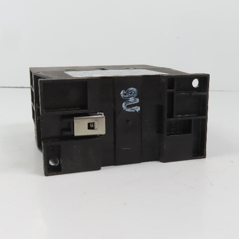 Eaton DILM32-10 XTCE032C10 3PH 25HP Contactor 110V Coil 40A 600V Max