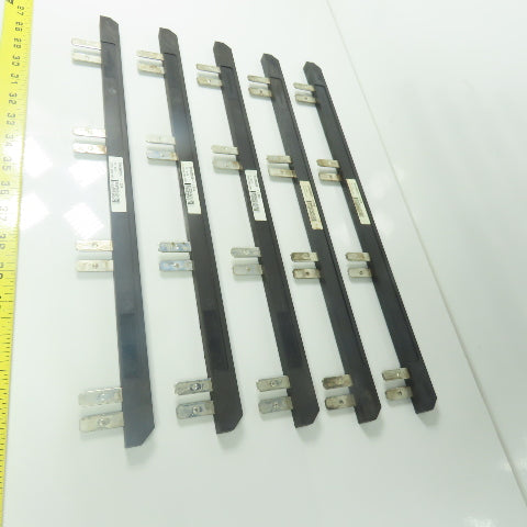 ABB 3HAB8859-1/01B DC Buss Bar Lot of 5