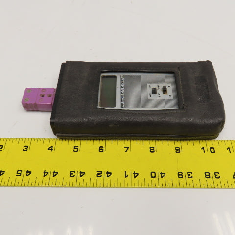 Precision Digital 714E Type E Thermocouple Input Digital Thermometer C/F° Parts