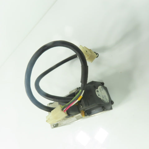 Panasonic MSMD012G1A 0.1kW AC Servo Motor 73V 1.1A 3000RPM 200Hz