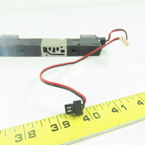 SMC NVZ3540-5MOZ Pneumatic Solenoid Valve 0.15-0.7MPa 24VDC
