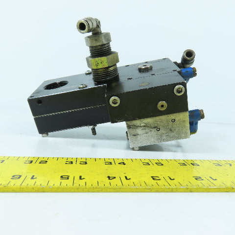 Edco Lisa ML50N-RTB 1/2" Vacuum Pump