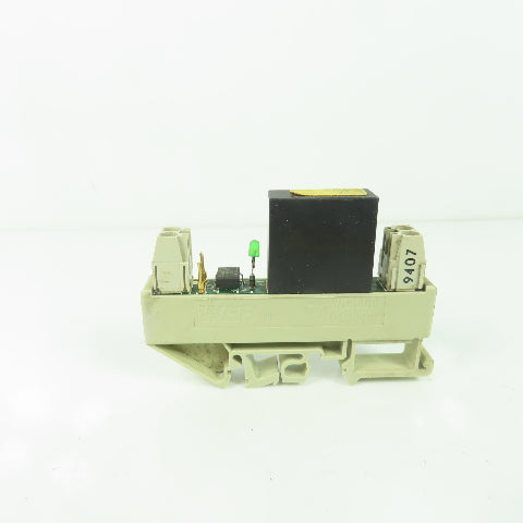 Shrack 80.010.0007.0 Relay Module 24V Input 48V Output