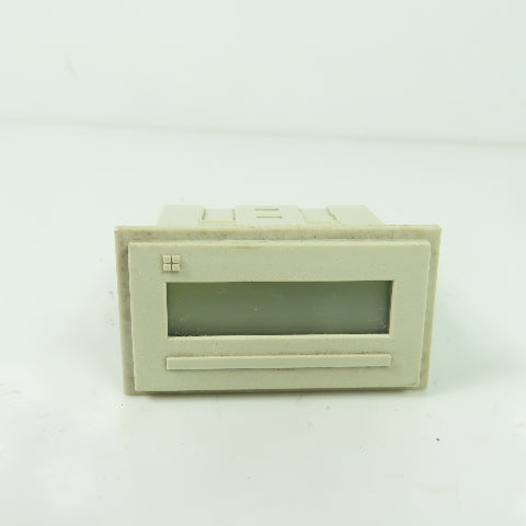 Redington 5309-2200 Electronic Counter Module 24-300V AC/DC