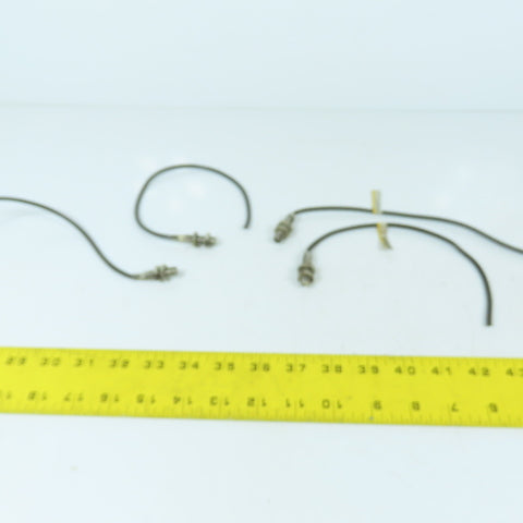 Omron TL-X1R5C1-GE Proximity Sensor Switch 12-24VDC Lot Of 4