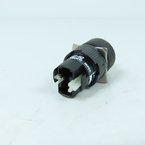 Fuji AH16p-h2 2-Position Selector Toggle Switch 250V 5A