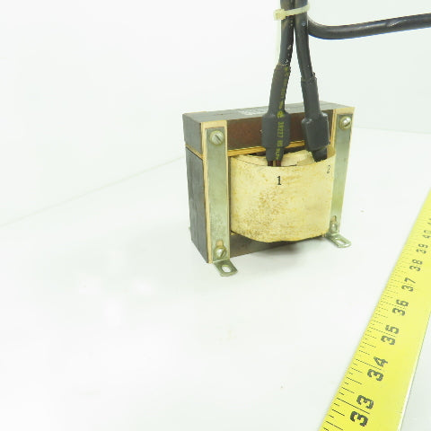 Staco 91872 239-H1 Transformer 239-8533 Rev 6
