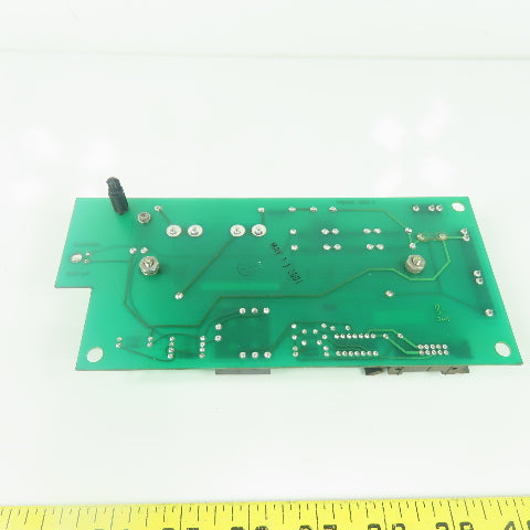 Allen Bradley 50405 Discharge Circuit Board Rev 08