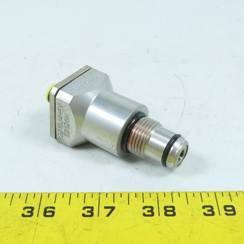 Hydac B2210J4HFV S0126H 3/4-16 UNF Aluminum Filter Clogging Indicator 3000PSI