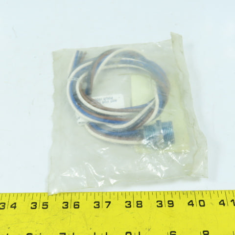 Cooper Crouse-Hinds 5000110-410E Mini-Line Receptacle 4-Pole Male 1M 600V 10A