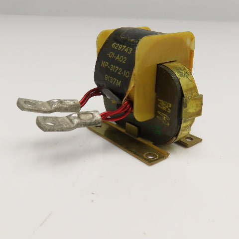 629743-01-A02 NP-3172-10-9137M Transformer Coil