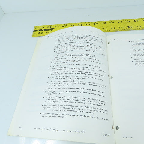 GE Fanuc GFK-1179F Installation Requirements For Conformance To Standards
