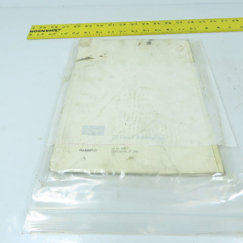 GE Fanuc GFZ-62093E/03 Power Mate Models D & F Programming Manuals Volume 1