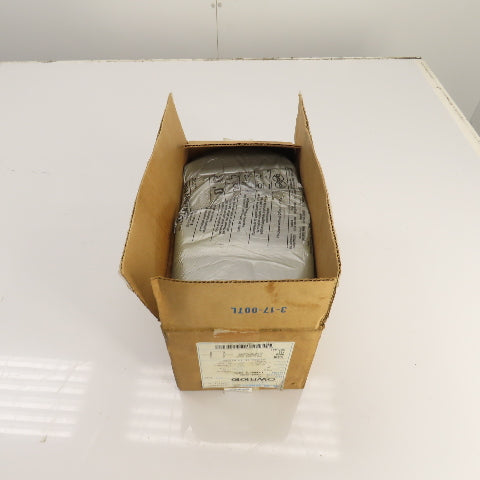 AO Smith F48SE6L13 1/6HP 3-Speed Electric Motor 208-230V 1PH 1100RPM 48T Fr. New