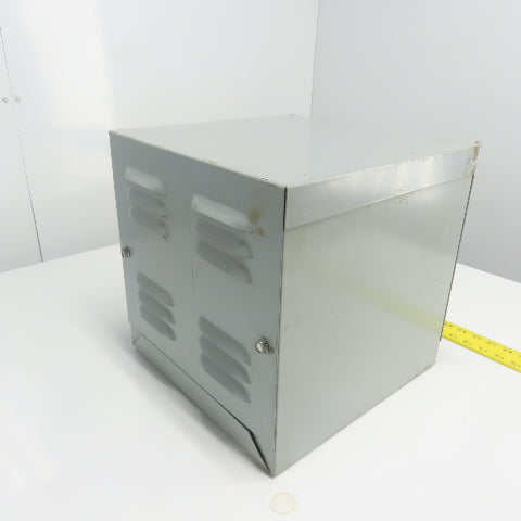 Allen Bradley 1321-3RA25-B 3Ph Line Reactor 25A 600VAC Class H 50/60Hz