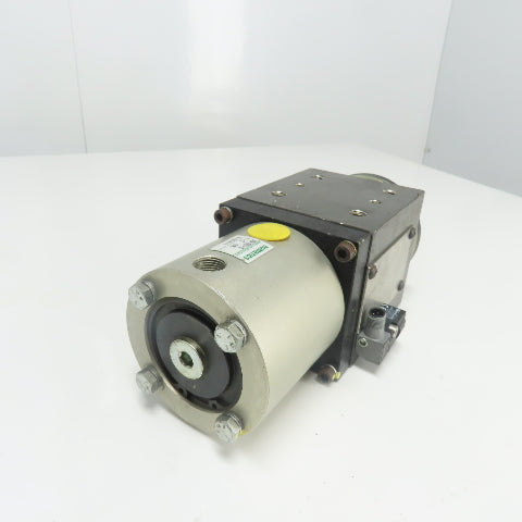 Welker M4000AADEA056MA Pin Clamp 0-3mm Part Thickness