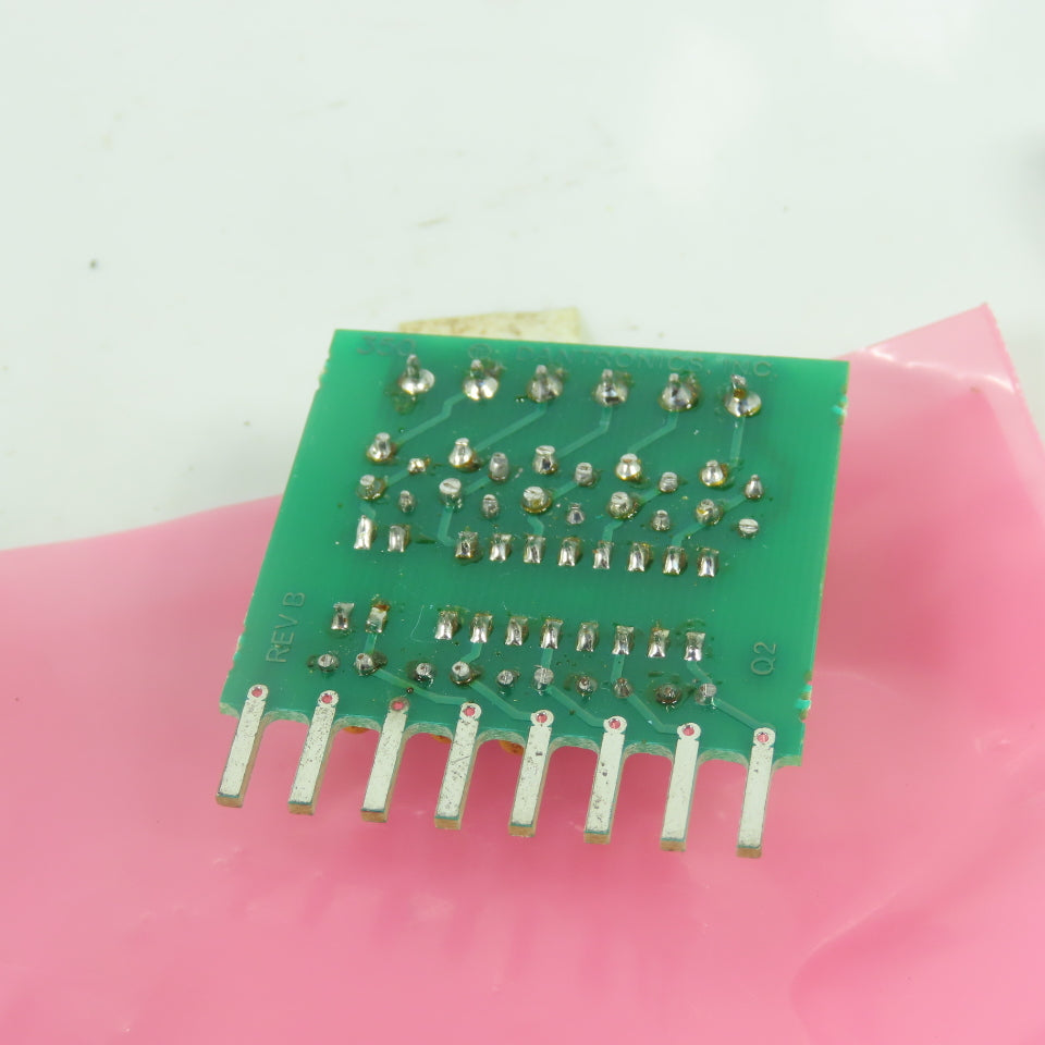 Integrated ACS350-115B 115VAC Interface Control Board (Dantronics 350 Rev B) NEW