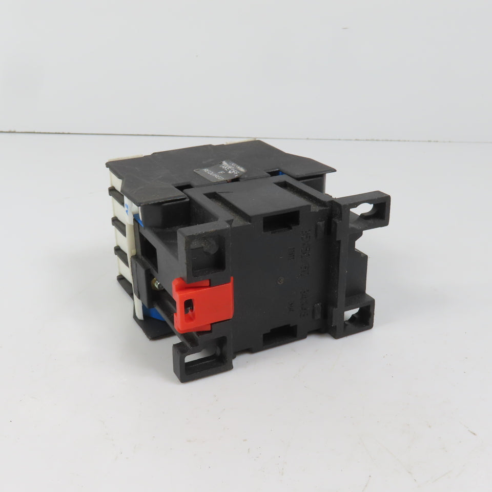 NHD C-18D10 C-18D 15A 600VAC Magnetic Contactor 15HP 220VAC Coil