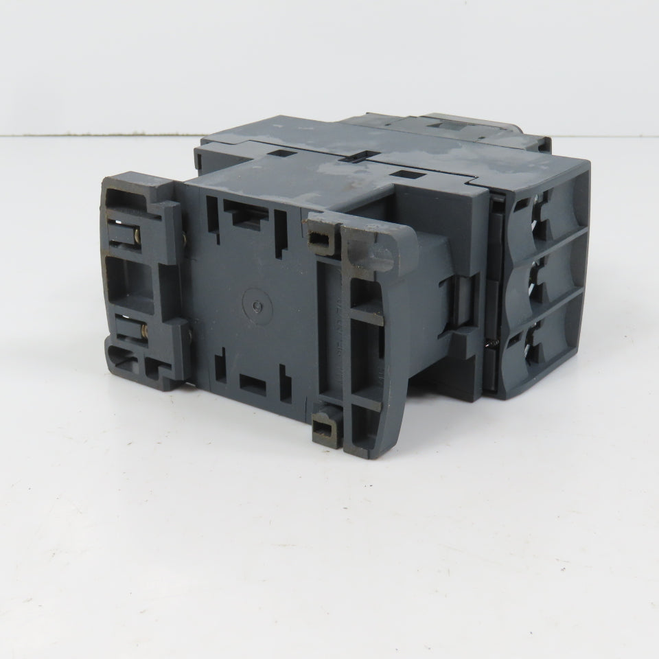Schneider LC1D32M7 600VAC Contactor 25HP 220V Coil