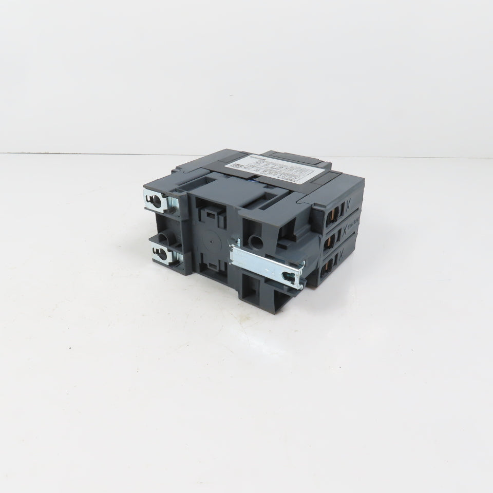 Schneider LC1D50AM7 600VAC Contactor 40HP 220V Coil